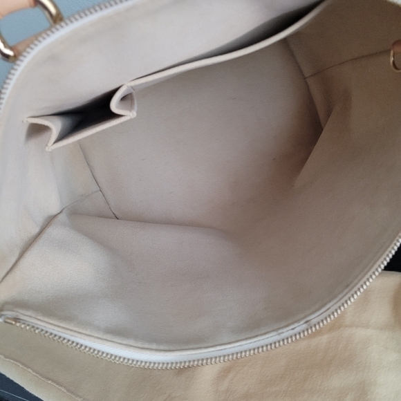 Louis Vuitton Saleya PM Azur Tote Bag - Picture 9 of 10